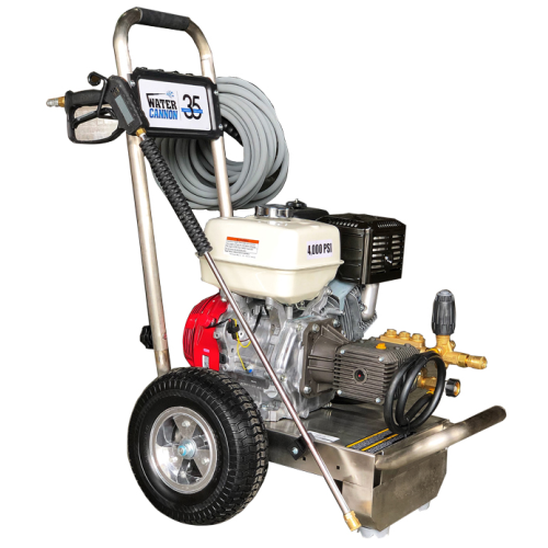 Contractor Honda GX3904000PSI Pressure Washer